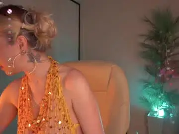 Chaturbate Nude Webcam of mia_milagros