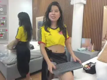 Chaturbate Sex Cam of dulce_glamor_