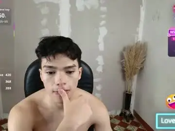Chaturbate Adult Webcam of luandy_