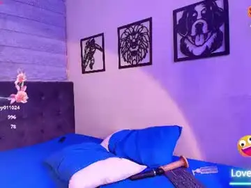 Chaturbate Sex Cam of luandy_