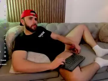 Chaturbate Nude Webcam of maximo_wolf1