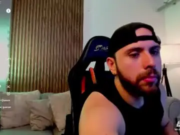 Chaturbate Live Sex of maximo_wolf1