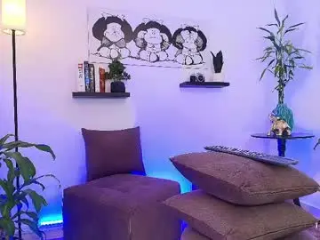 Chaturbate Nude Webcam of abigail_cruz_