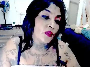 Chaturbate Live Sex of indiancatz2