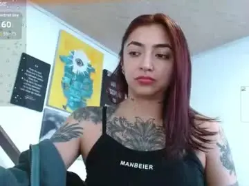 Chaturbate Private Sex Chat of _zoebakers