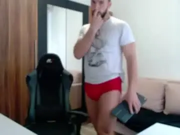 Chaturbate Adult Webcams of darius_94