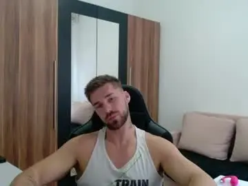 Chaturbate Best live sex cam show of darius_94