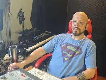 Chaturbate Sex Cam of maddox840