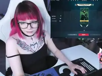 Chaturbate Live Porn of yumi_youkai