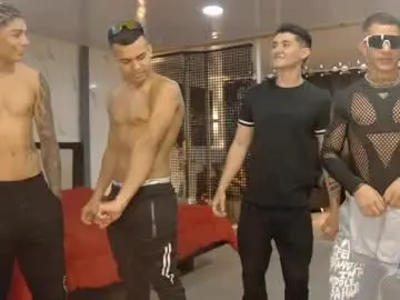 Chaturbate Watch Live Sex Cams of boysgang_sex