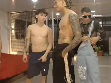 Chaturbate Best Webcam of boysgang_sex