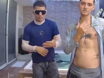 Chaturbate Live Sex Cam of boysgang_sex