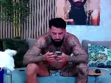Chaturbate Sex Cam of masterkingofmuscle