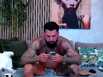 Chaturbate Adult Webcams of masterkingofmuscle