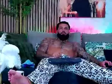 Chaturbate Nude Webcam of masterkingofmuscle