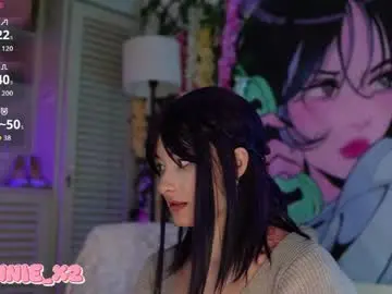 Chaturbate Nude Webcam of sonnie_mami