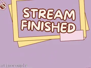 Chaturbate Best live sex cam show of hotlatinocouple__