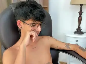 Chaturbate Live Sex of ibratxandy