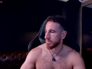 Chaturbate Live Sex of _adamcoper_
