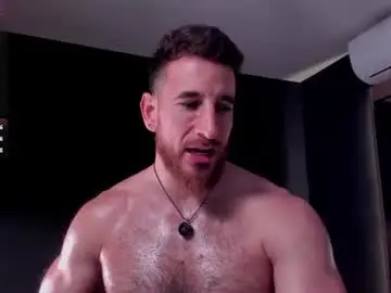 Chaturbate Watch Live Sex Cams of _adamcoper_