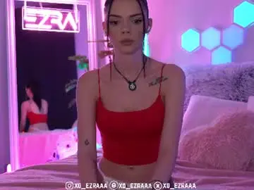 Chaturbate Live Sex Cam of ezra