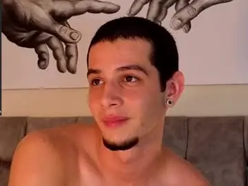 Chaturbate Sex Cam of isaacblaze_