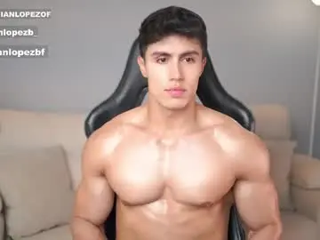 Chaturbate Nude Webcam of _cristianlopez