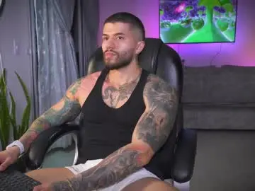 Chaturbate Live Porn of frankfarrellx