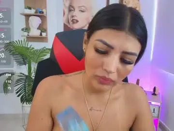 Chaturbate Sex Chat of saloomee__
