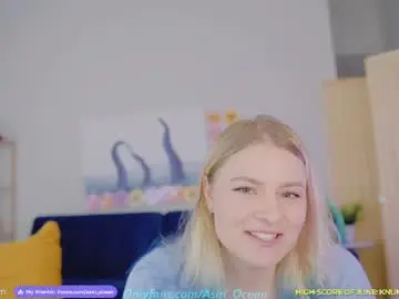 Chaturbate Live Sex of asiri_ocean