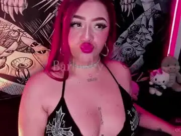 Chaturbate Best live sex cam show of barbi_sky