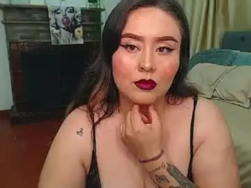 Chaturbate Nude Webcam of khalia_