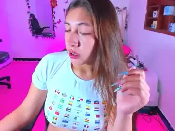 Chaturbate Nude Webcam of perlabeautiful