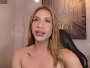 Chaturbate Sex Chat of evy_lux_v