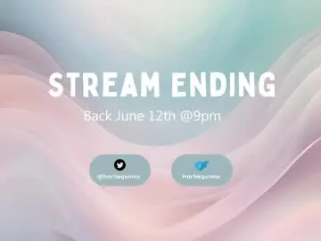 Chaturbate Live Sex Cam of harliequinnx