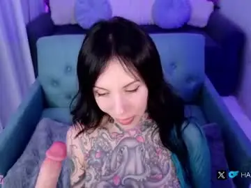 Chaturbate Best live sex cam show of harliequinnx