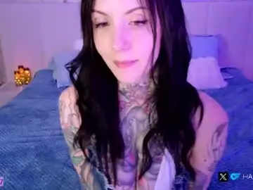 Chaturbate Adult Webcam of harliequinnx