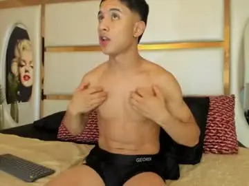 Chaturbate Free Live Porn of alan_santhos