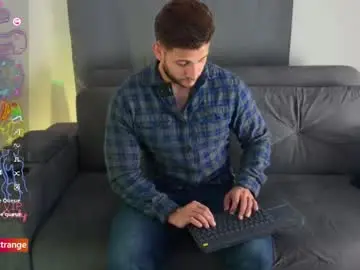 Chaturbate Sex Chat of apolo_strange