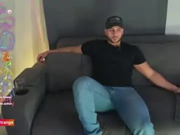 Chaturbate Live Sex of apolo_strange