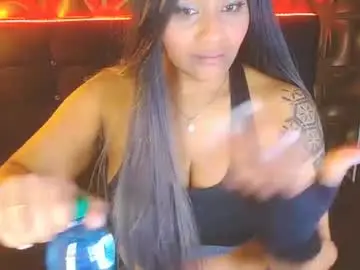 Chaturbate Free Live Porn of black_ambar
