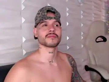 Chaturbate Free Porn Cam of david_col11
