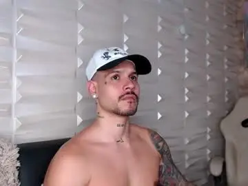 Chaturbate Sex Cam of david_col11