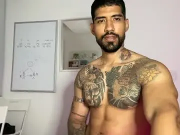 Chaturbate Sex Chat of myke_esthetic