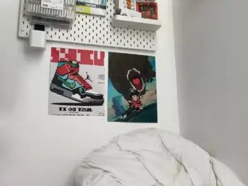 Chaturbate Live Porn of myke_esthetic