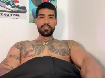 Chaturbate Best live sex cam show of myke_esthetic