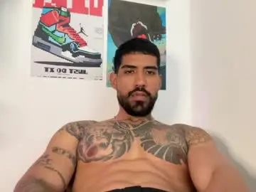 Chaturbate Adult Webcam of myke_esthetic