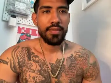 Chaturbate Adult Webcam of myke_esthetic