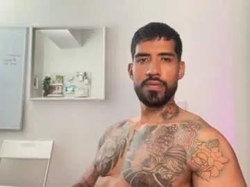 Chaturbate Adult Webcams of myke_esthetic