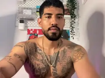 Chaturbate Nude Webcam of myke_esthetic